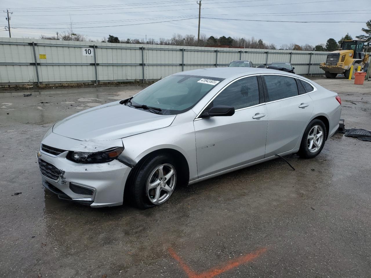 2016 Chevrolet Malibu - Image 1