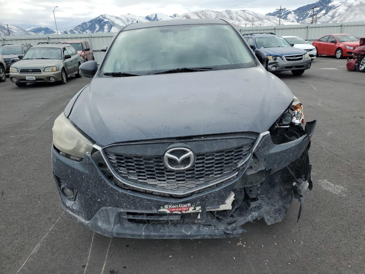 2013 Mazda CX-5 - Image 5