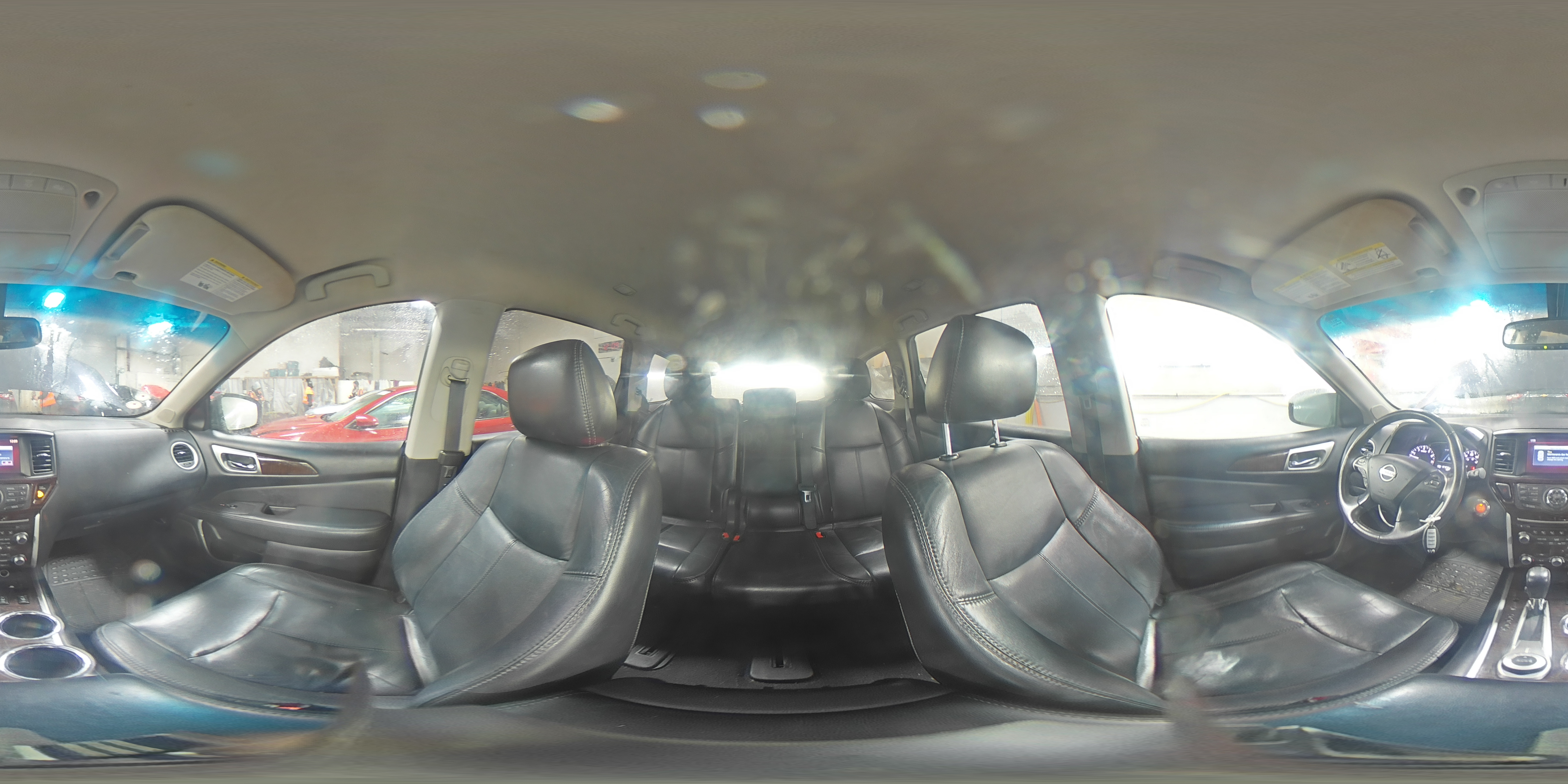 2014 Nissan Pathfinder - Image 14