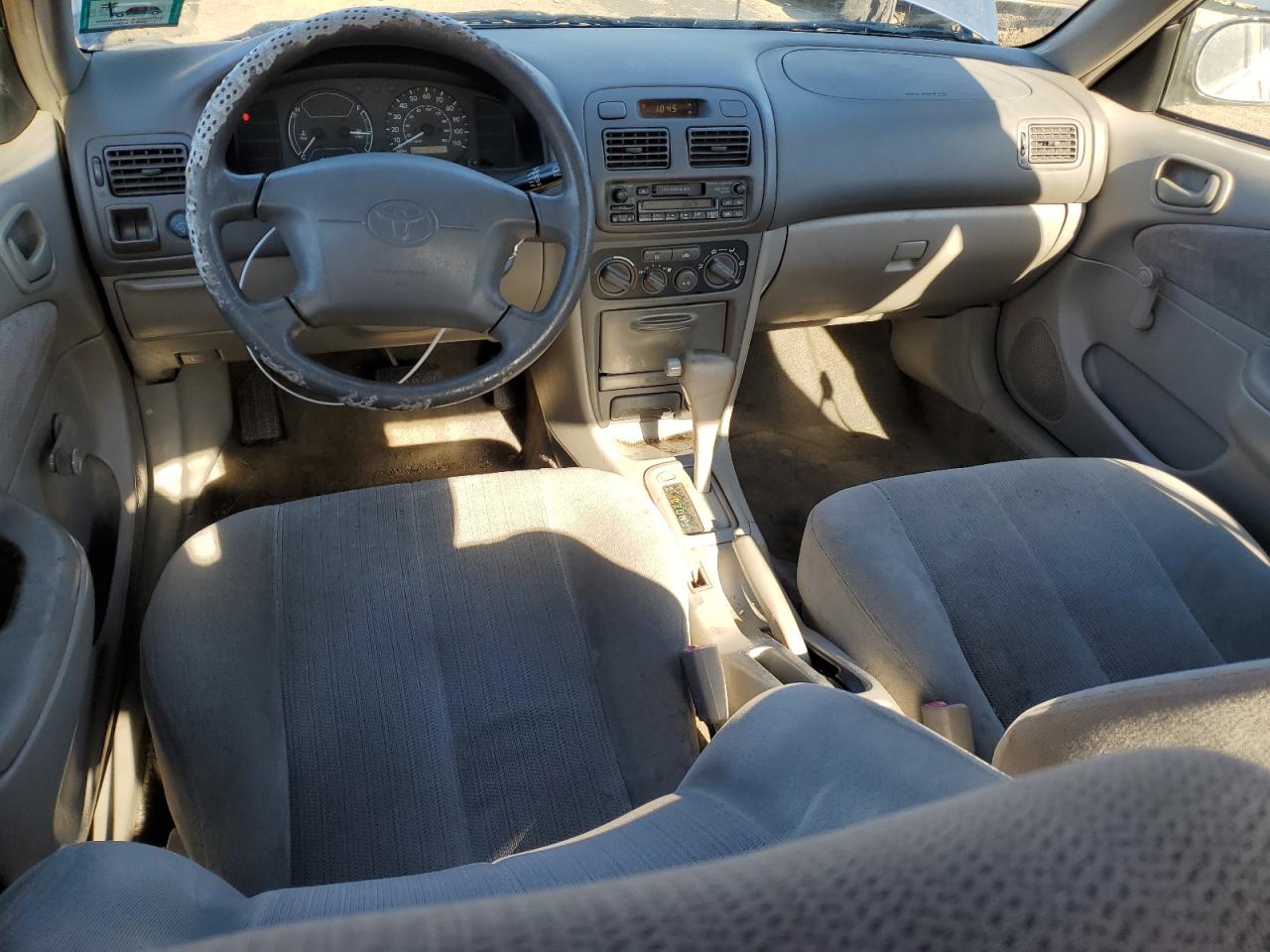 2001 Toyota Corolla Ce VIN: 2T1BR12E51C511840 Lot: 88501365