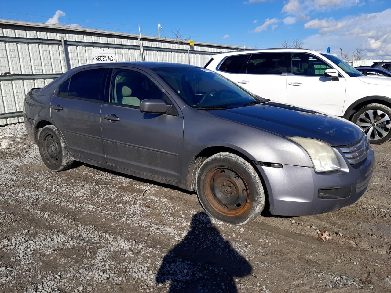 2006 Ford Fusion - Image 4