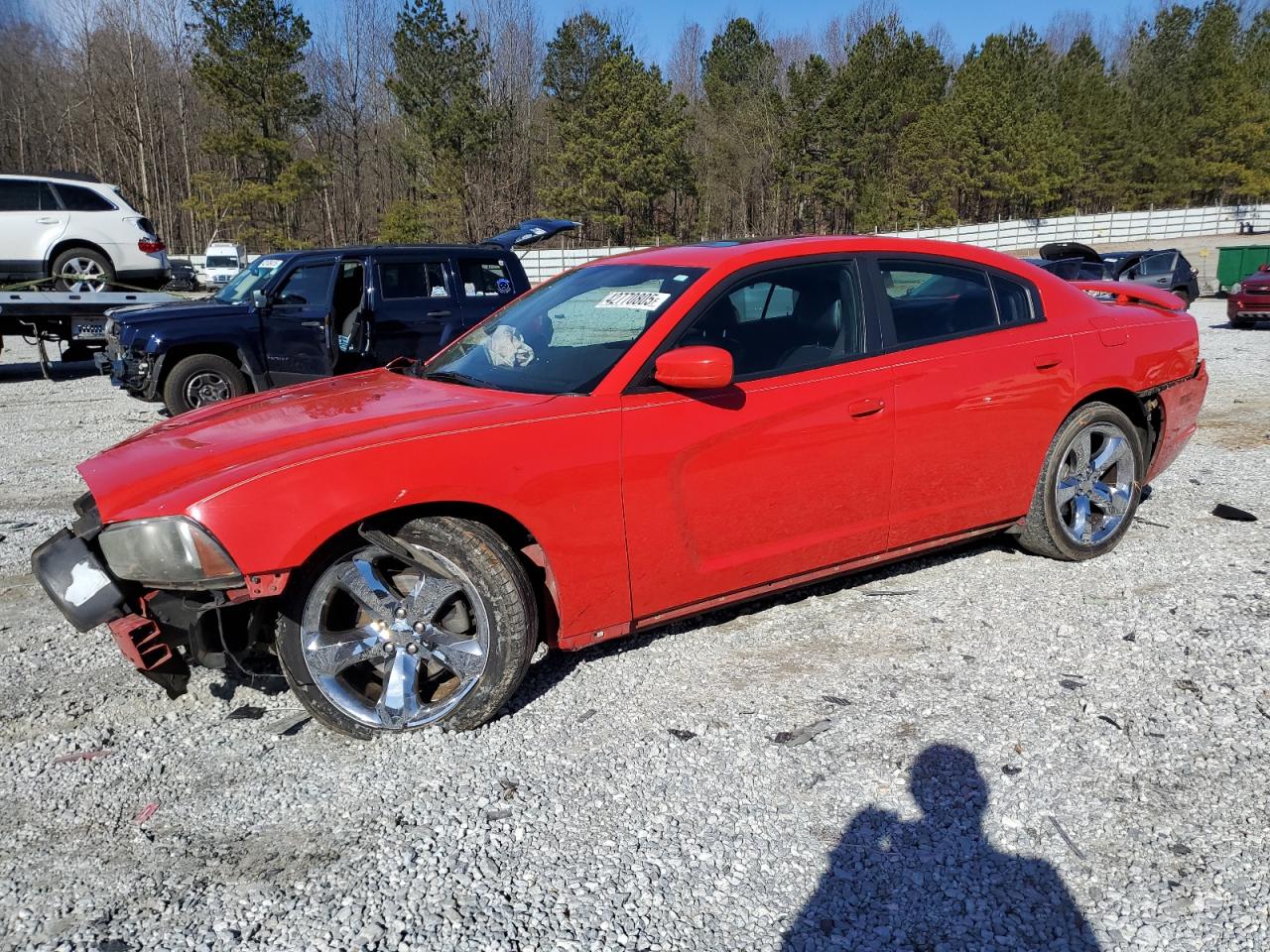 2014 Dodge Charger - Image 1