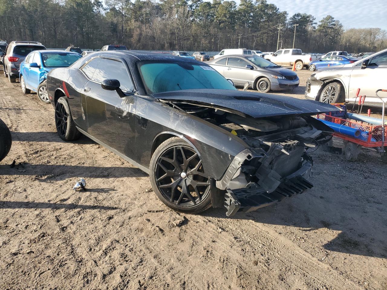 2015 Dodge Challenger - Image 4