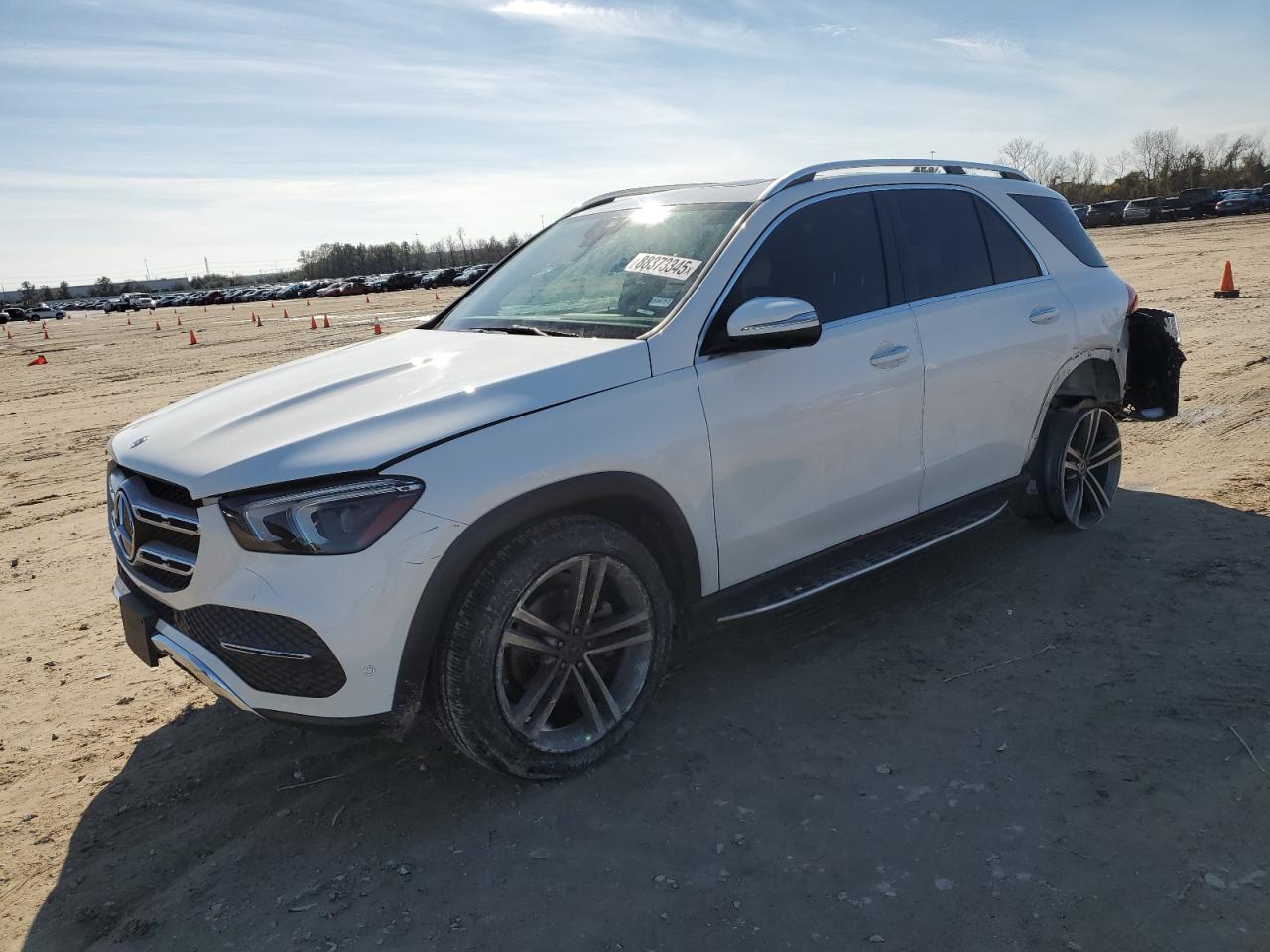 2020 Mercedes-Benz GLE - Image 1
