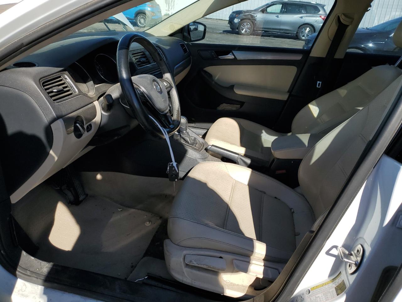 2016 Volkswagen Jetta Se VIN: 3VWD67AJ5GM366301 Lot: 88204265