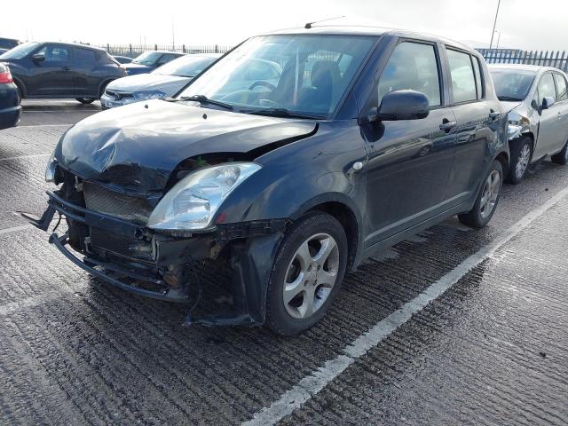 2007 SUZUKI SWIFT VVTS for sale at Copart CHESTER