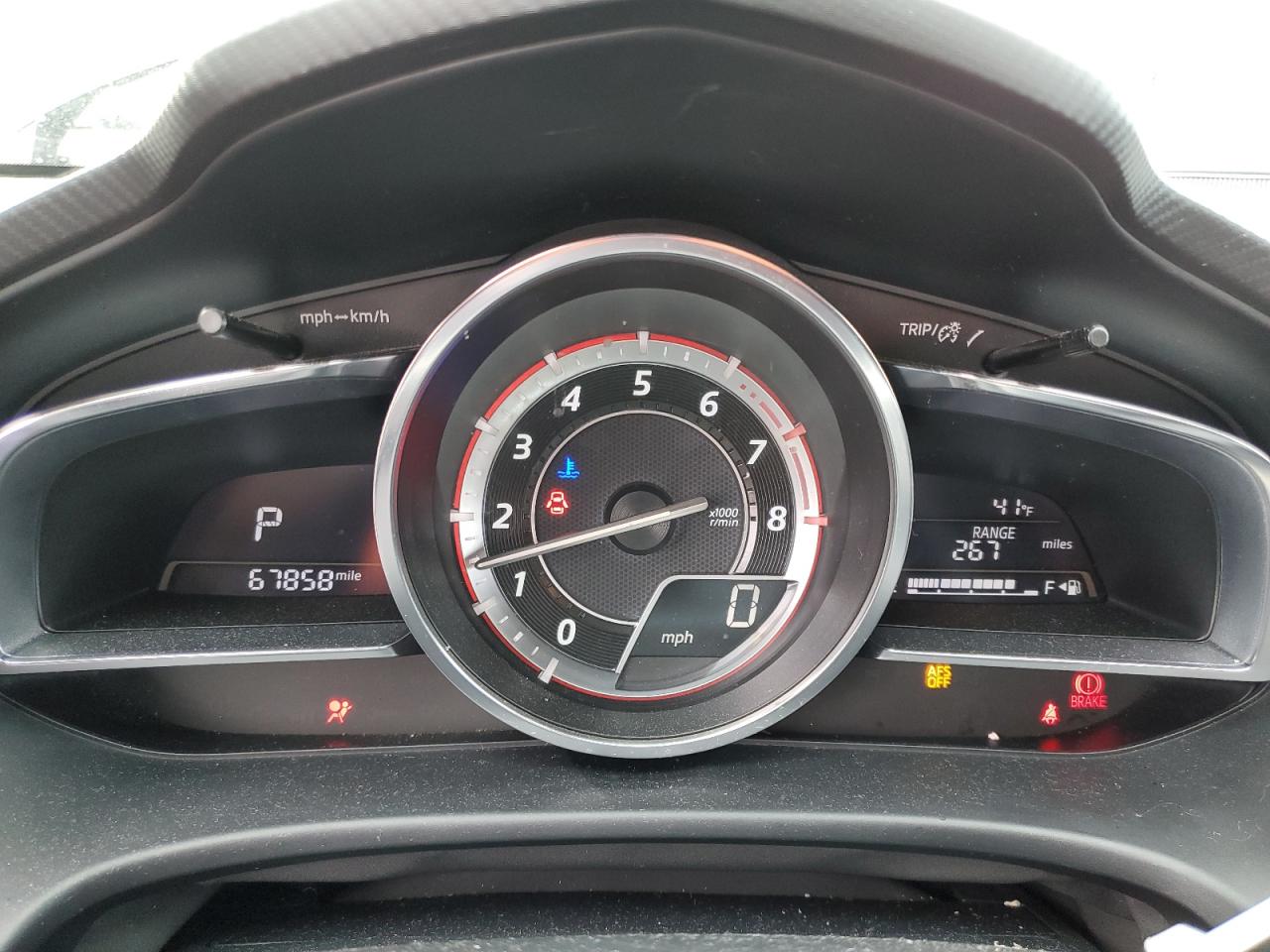 2014 Mazda 3 - Image 9