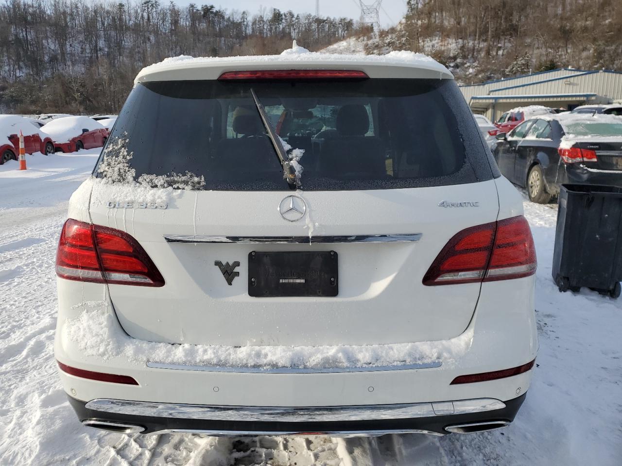 2018 Mercedes-Benz GLE - Image 6