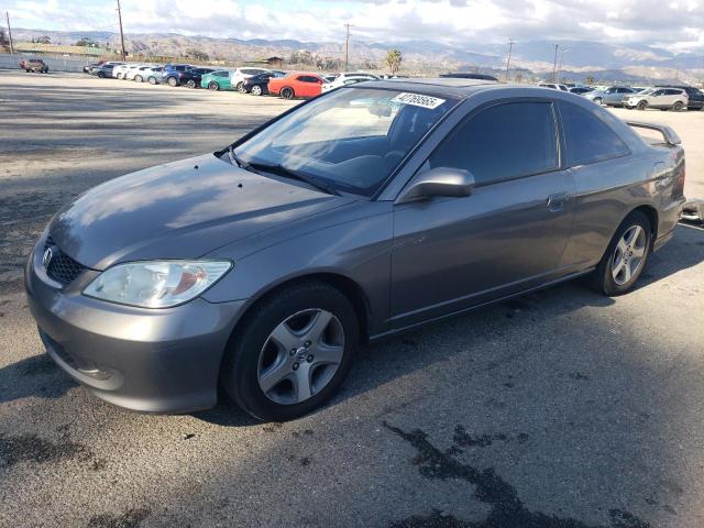 2005 Honda Civic Ex