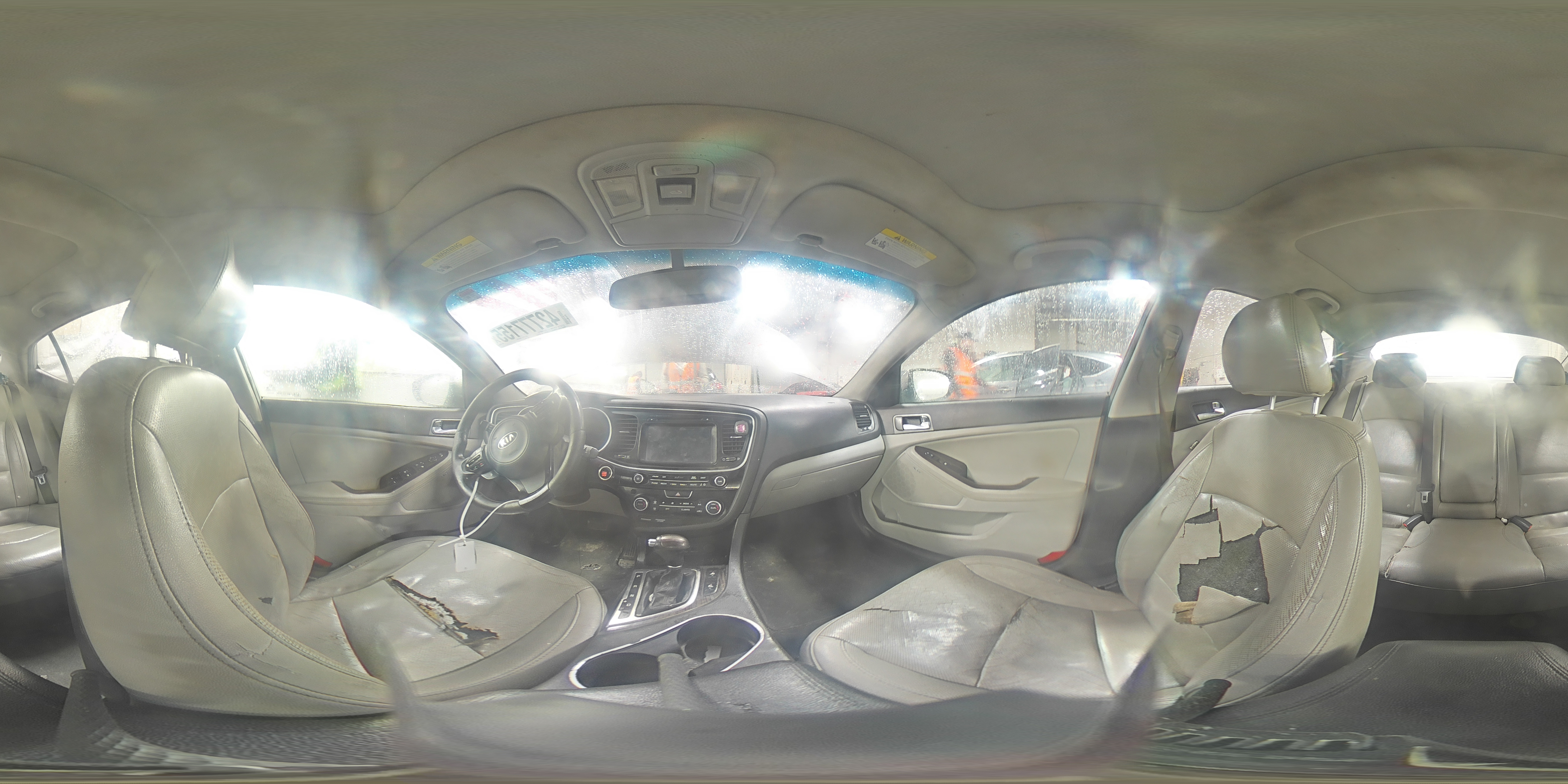 2014 Kia Optima - Image 14