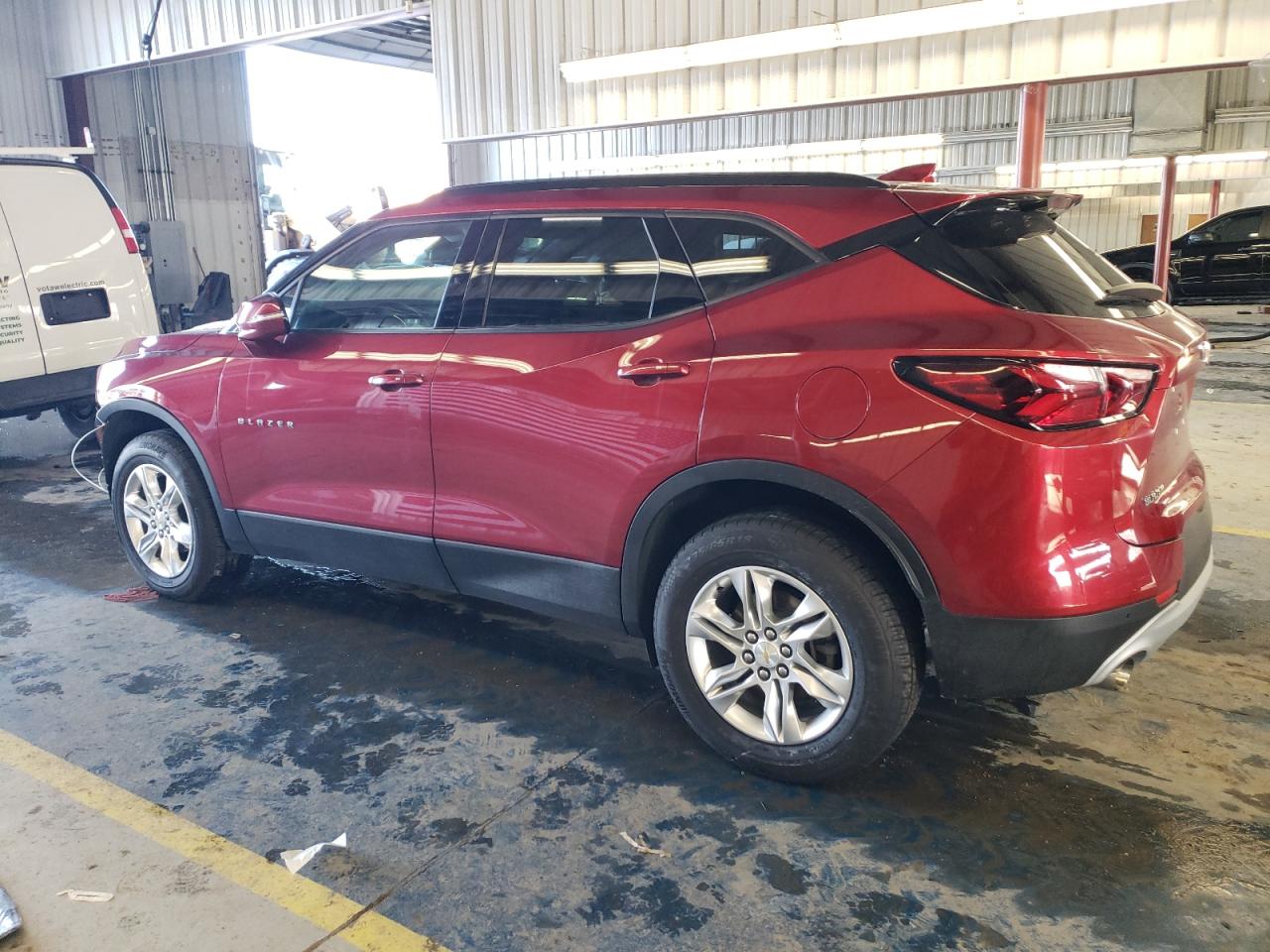 2021 Chevrolet Blazer - Image 2