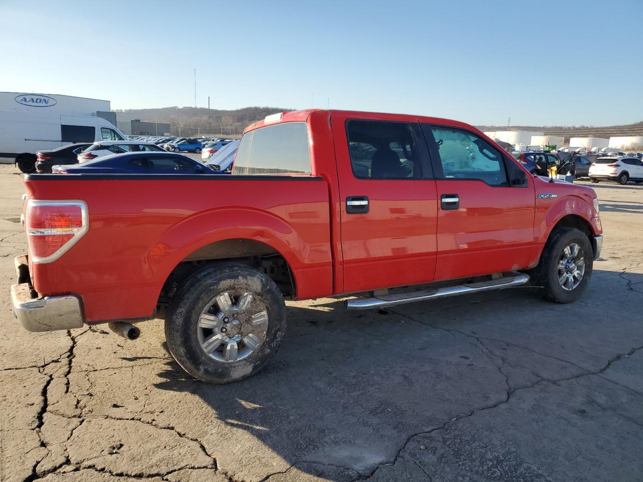 2011 Ford F-150 - Image 3