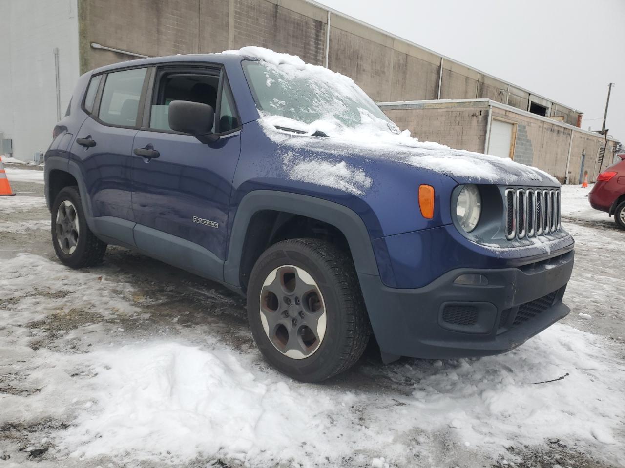 2016 Jeep Renegade - Image 4