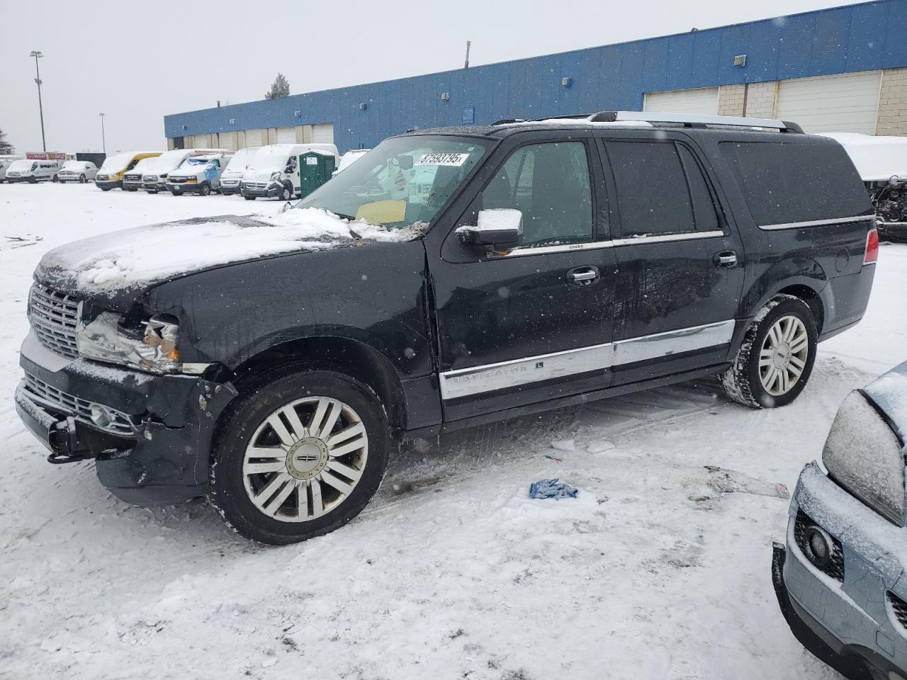 2014 Lincoln Navigator - Image 1