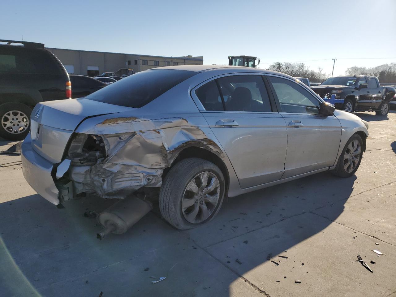 2009 Honda Accord - Image 3
