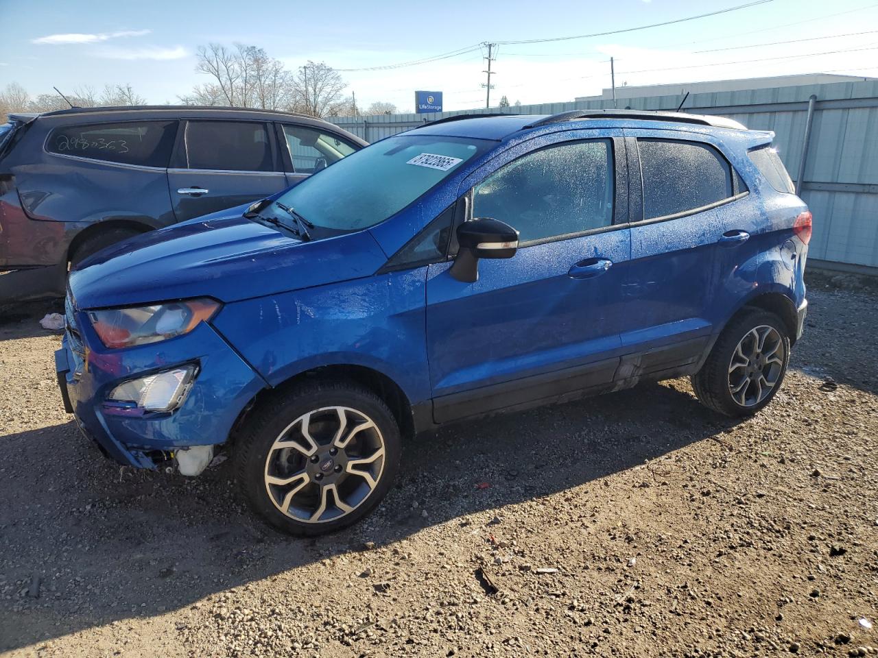 2019 Ford EcoSport - Image 1