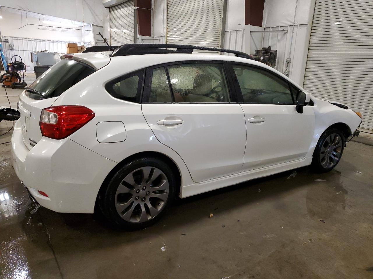 2014 Subaru Impreza - Image 3