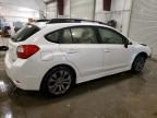 2014 Subaru Impreza Sport Premium იყიდება Avon-ში, MN - Front End