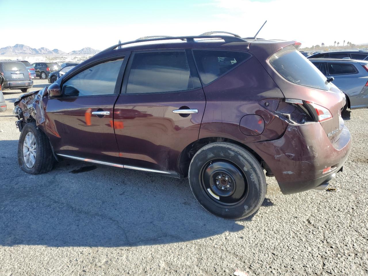 2014 Nissan Murano - Image 2