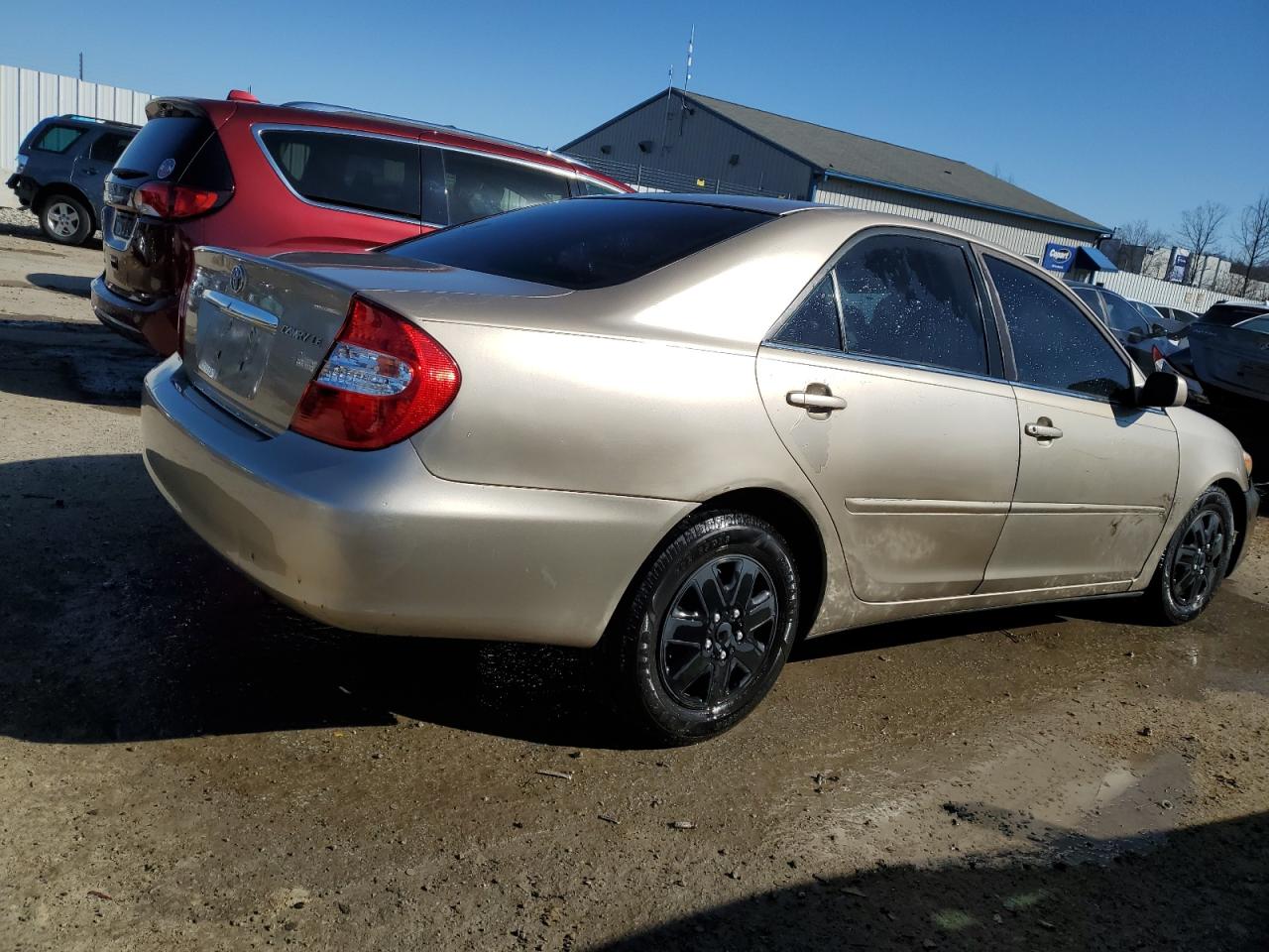 2002 Toyota Camry - Image 3