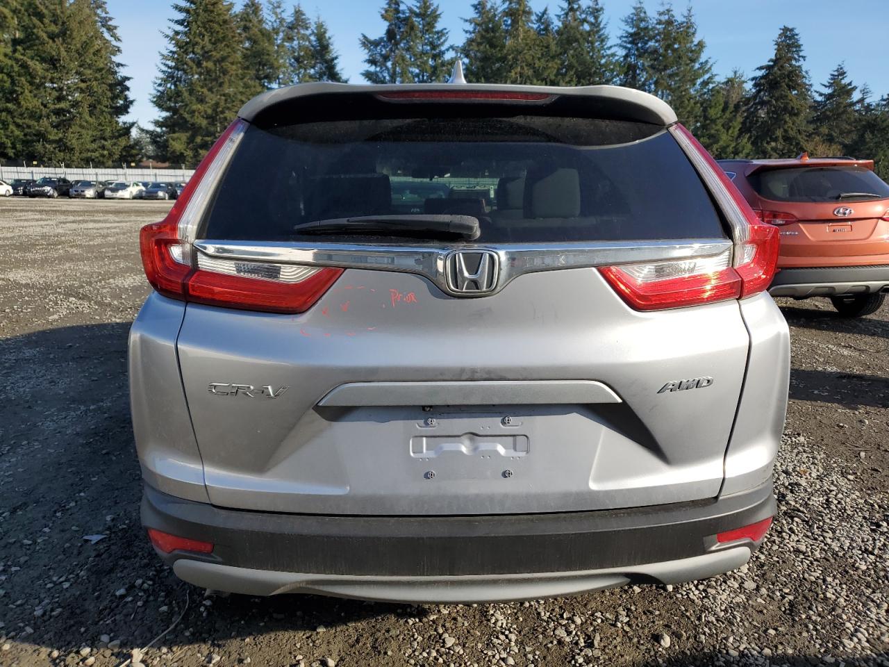 2017 Honda CR-V - Image 6