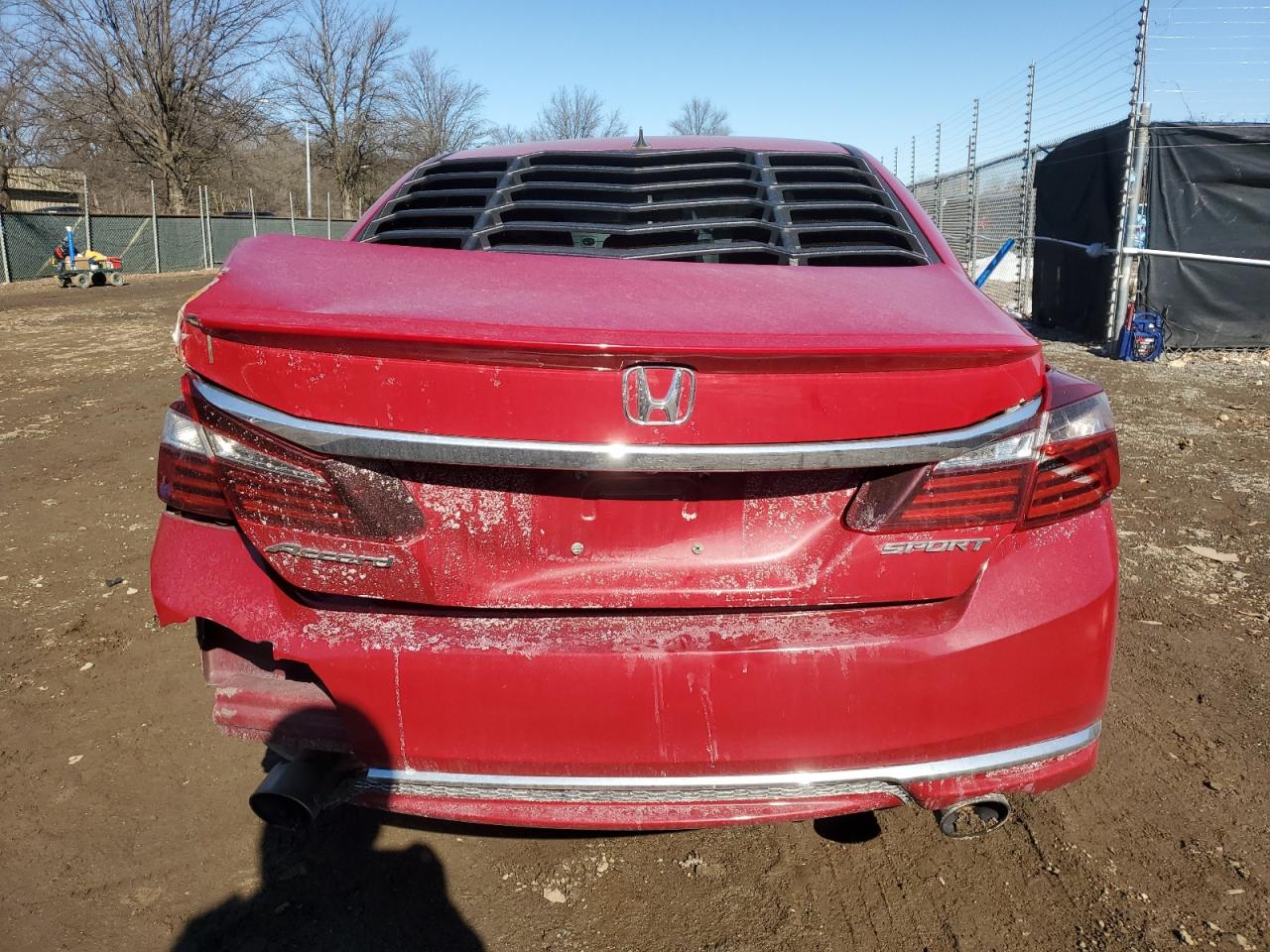 2017 Honda Accord - Image 6