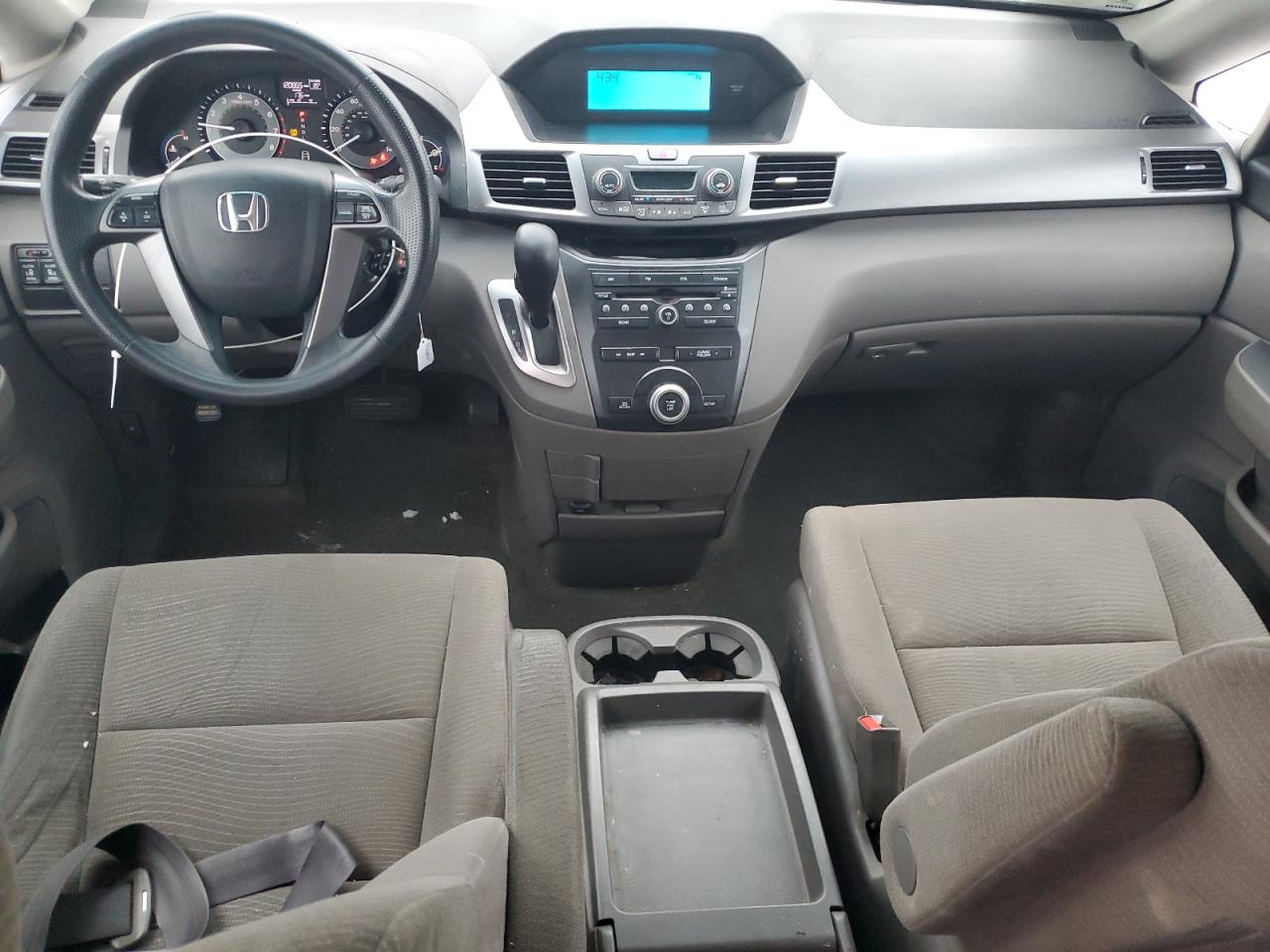 2011 Honda Odyssey - Image 8