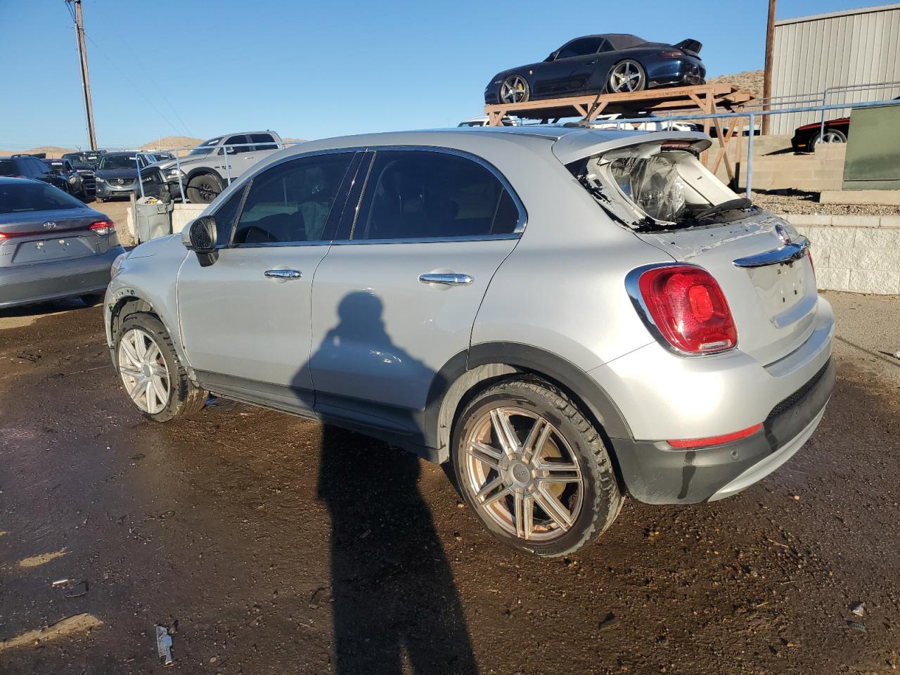 2016 Fiat 500 - Image 2