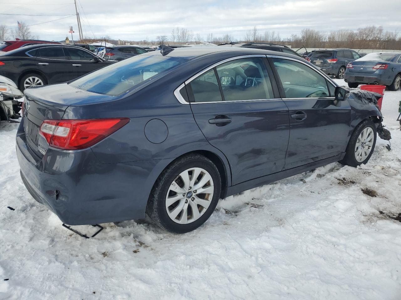 2017 Subaru Legacy - Image 3