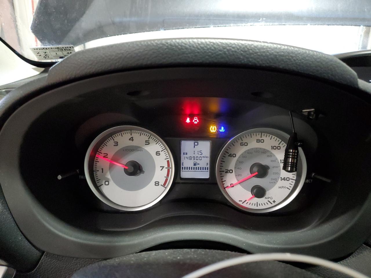 2013 Subaru Impreza Premium VIN: JF1GJAC61DH032597 Lot: 41915025