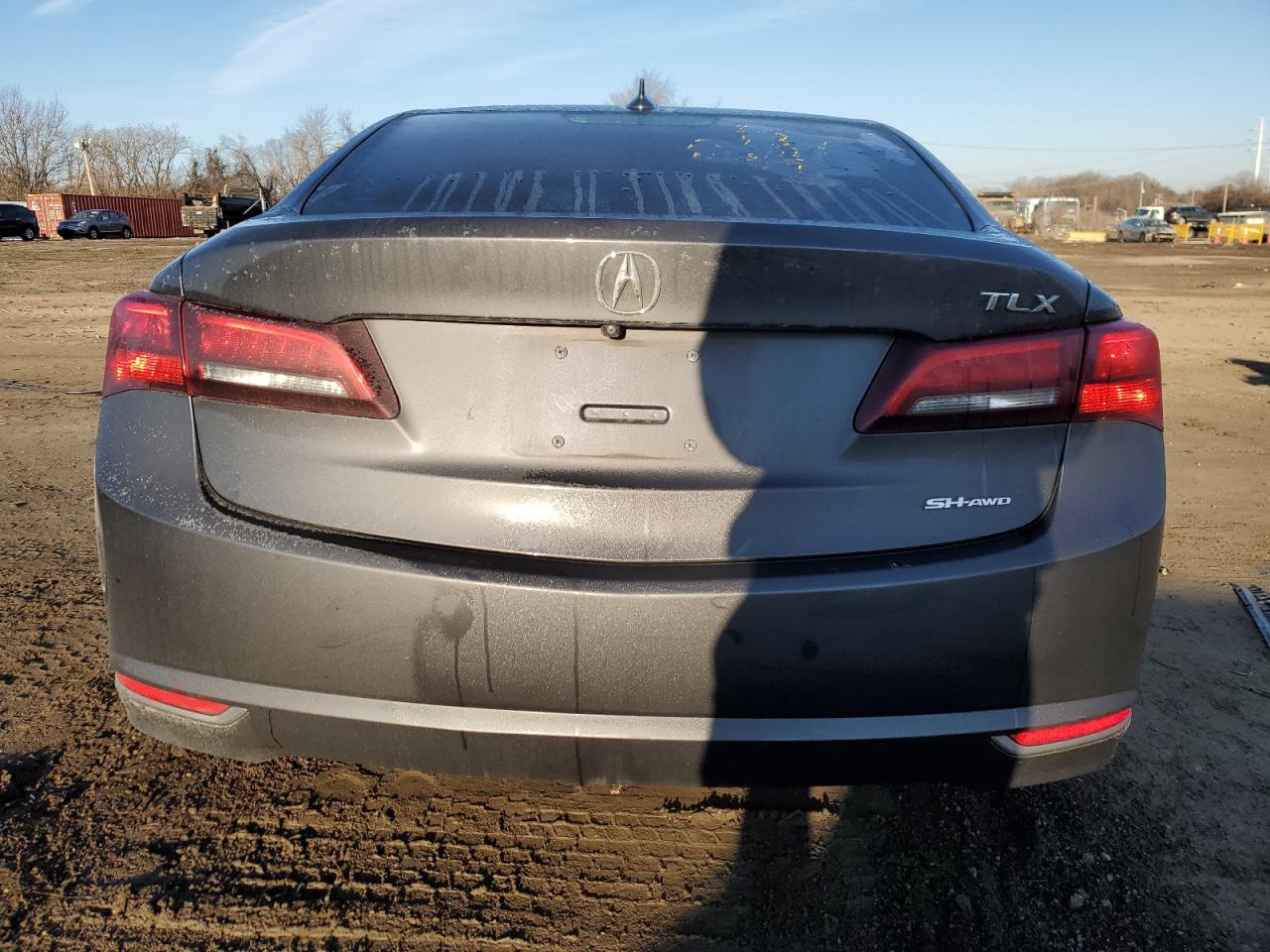2015 Acura TLX - Image 6