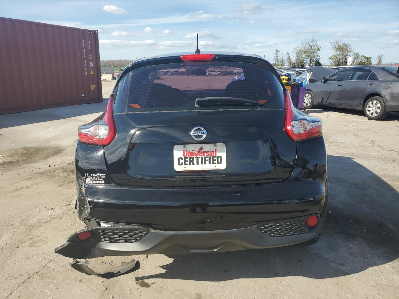 2016 Nissan Juke - Image 6
