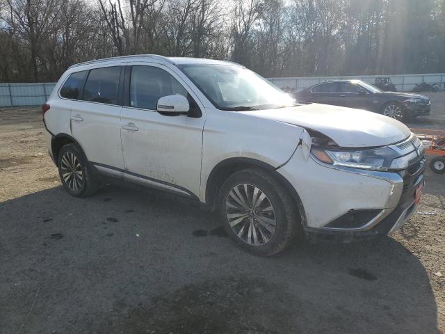  MITSUBISHI OUTLANDER 2020 Белый