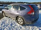 2014 Honda Cr-V Exl zu verkaufen in Exeter, RI - Side