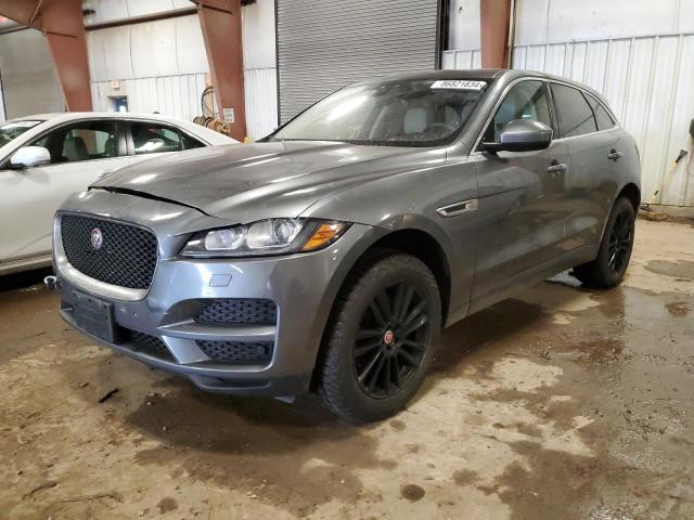 2017 Jaguar F-Pace Prestige