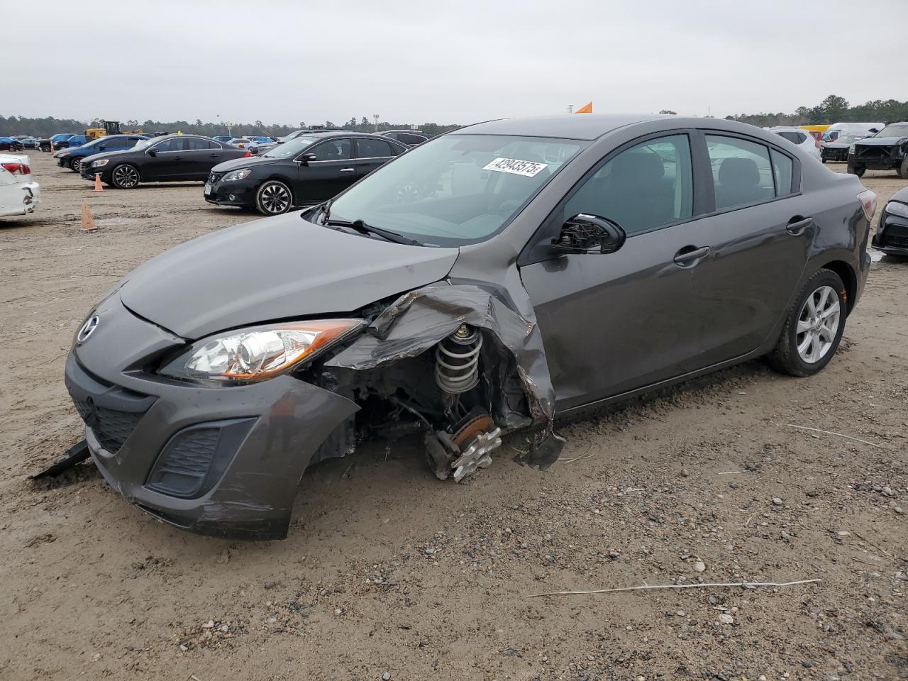 2010 Mazda 3 - Image 1