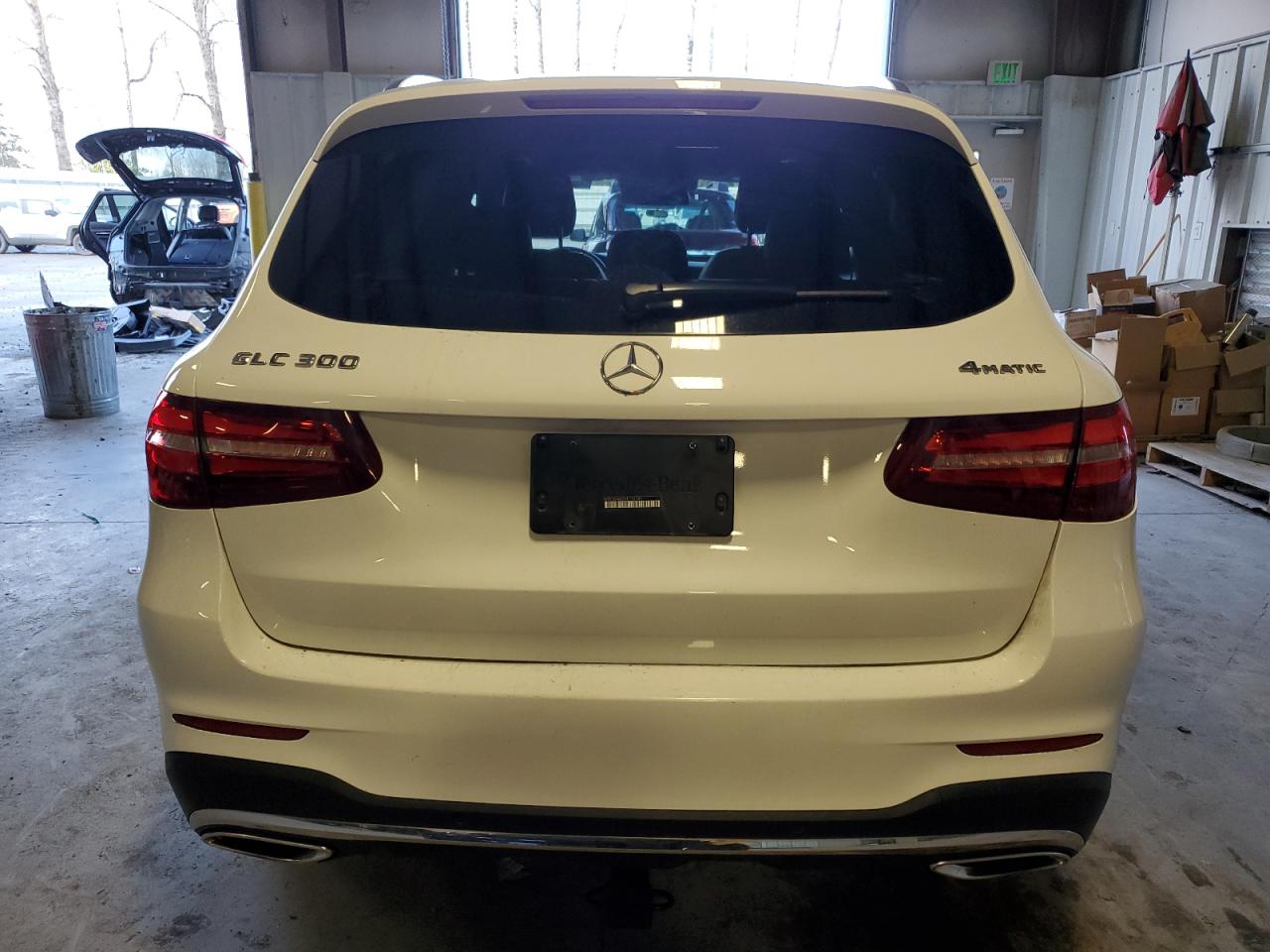 2017 Mercedes-Benz GLC - Image 6
