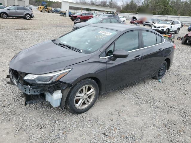  CHEVROLET CRUZE 2017 Черный