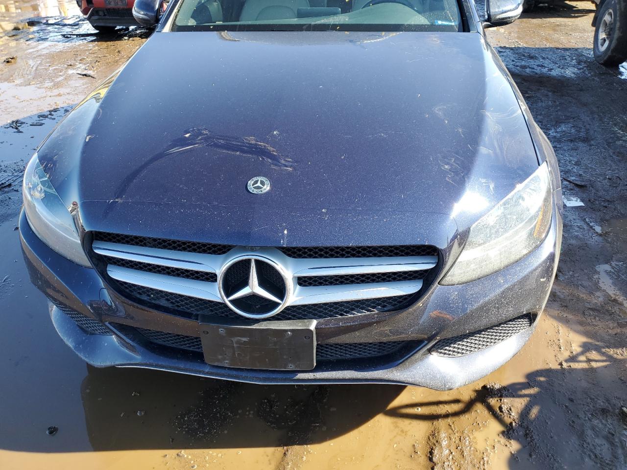 2018 Mercedes-Benz C-klasse - Image 11