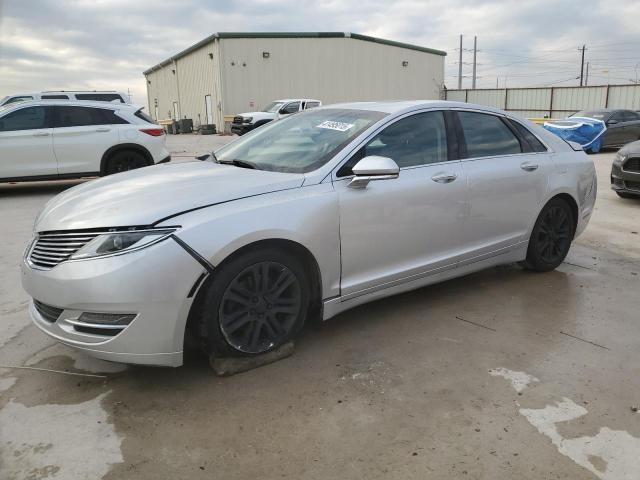 2016 Lincoln Mkz 