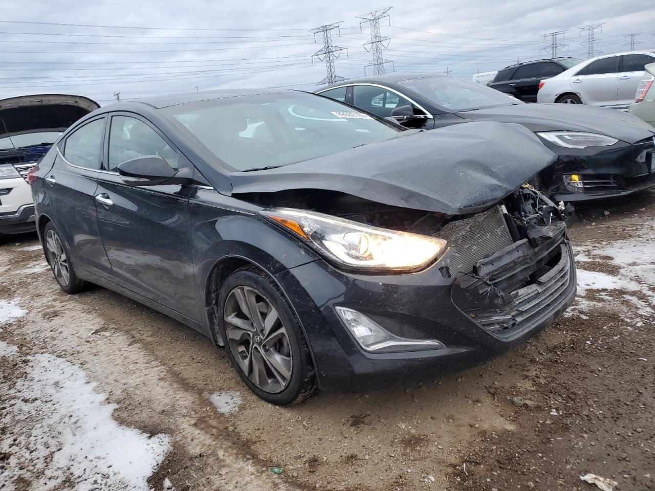 2016 Hyundai Elantra - Image 4