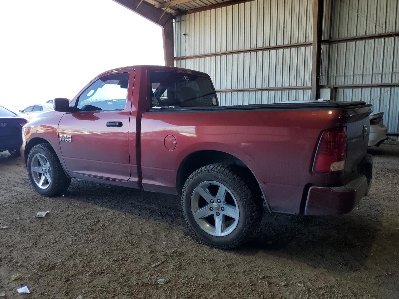 2014 RAM 1500 - Image 2