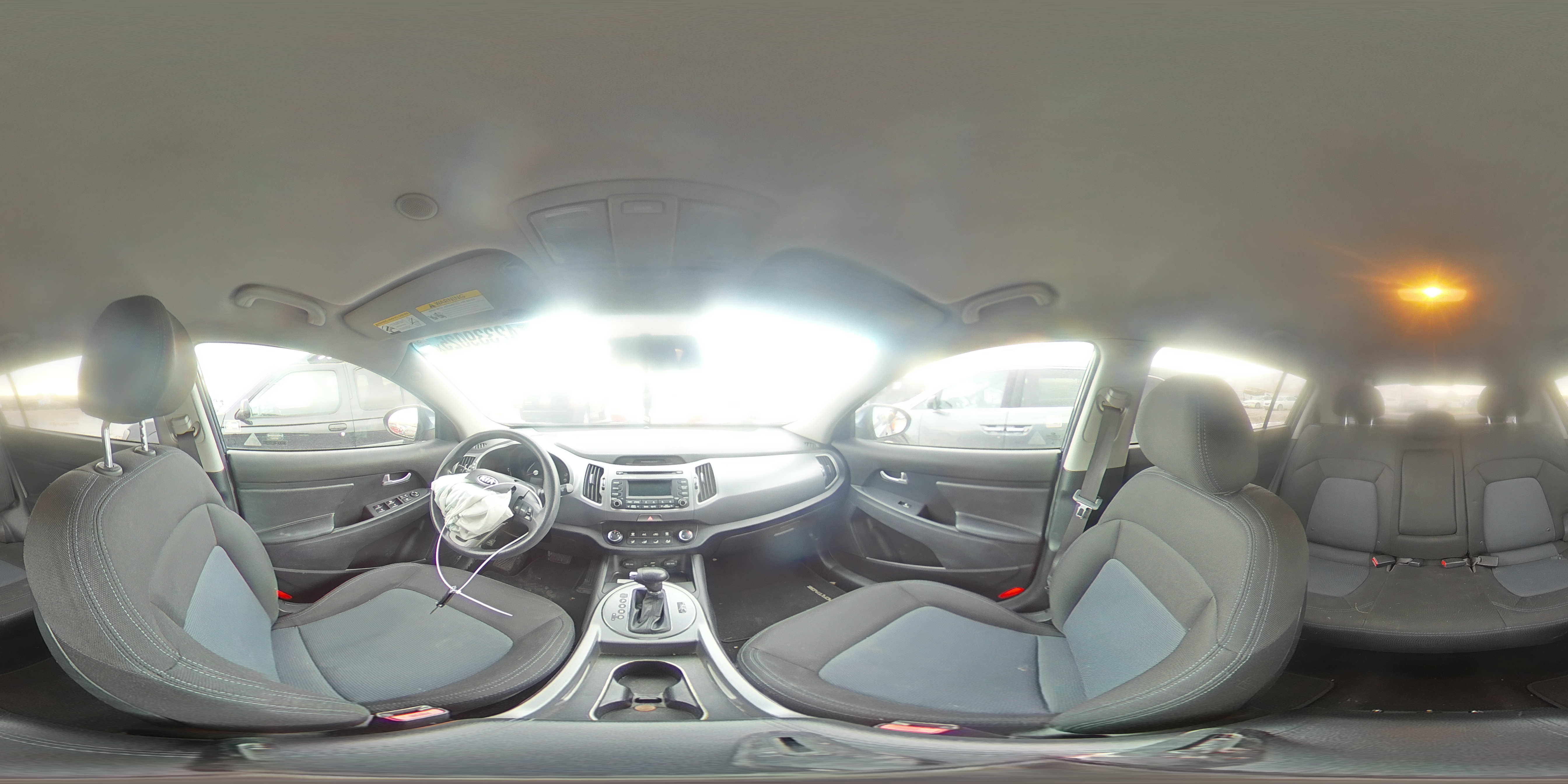 2015 Kia Sportage - Image 12