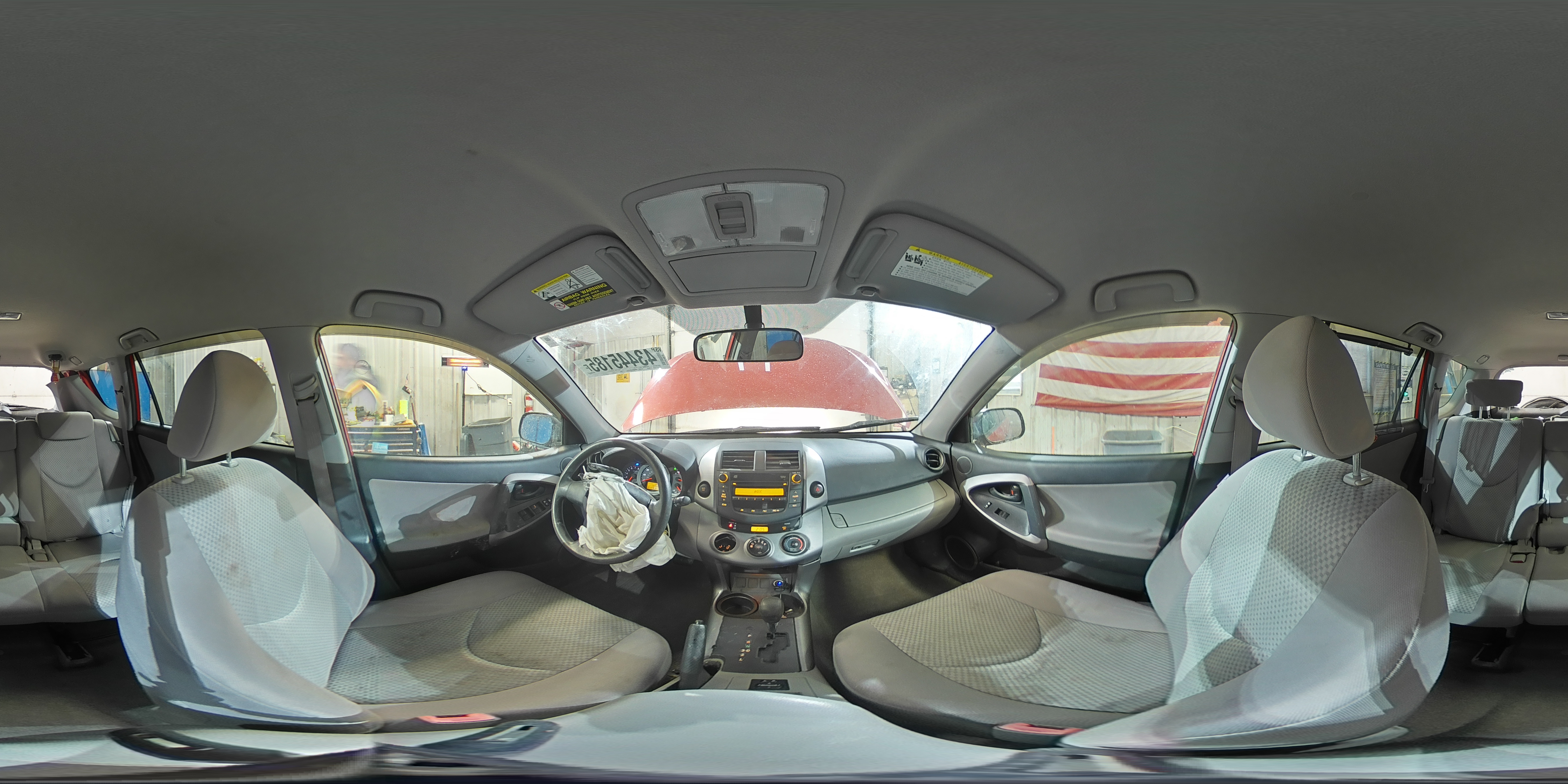 2008 Toyota RAV 4 - Image 14