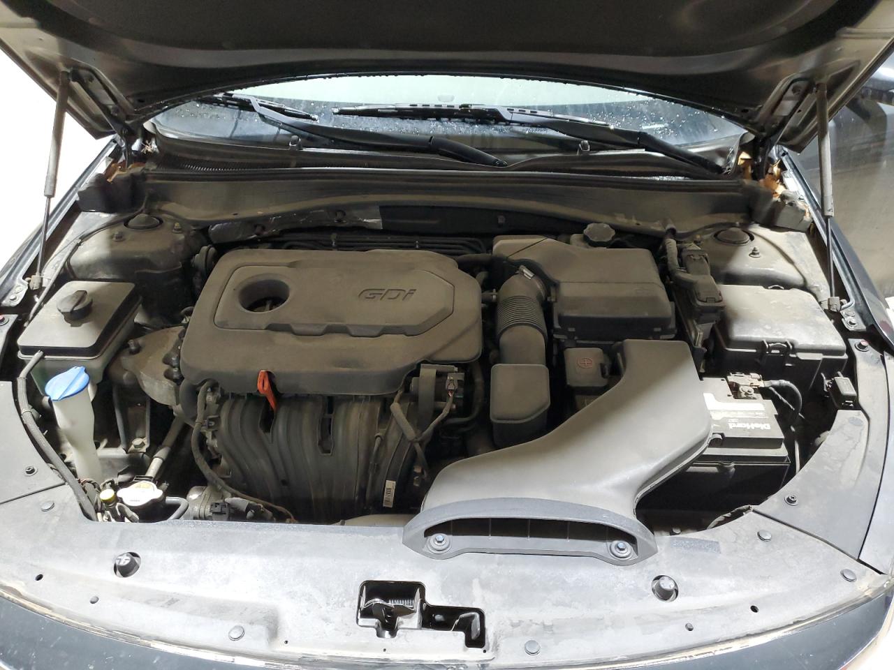 2016 Kia Optima - Image 11
