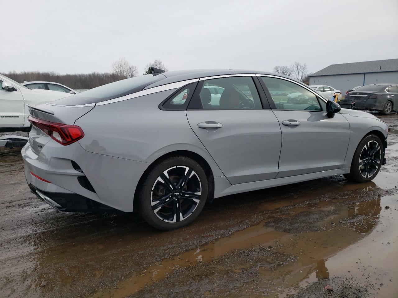 2022 Kia K5 - Image 3