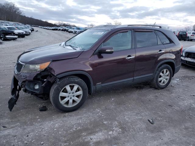 2011 Kia Sorento Base