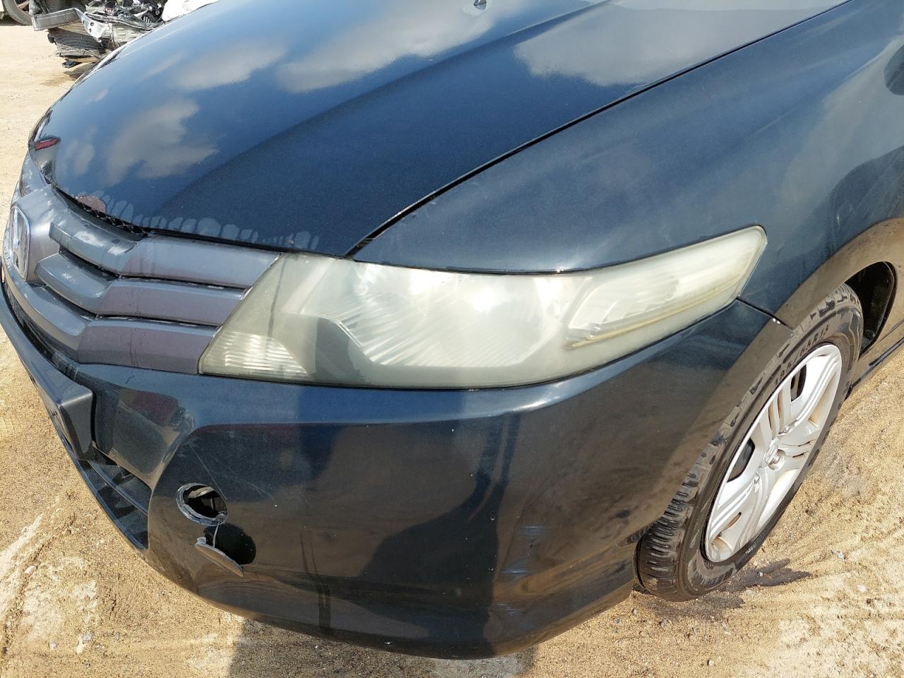 MRHGM2625AP030755 - 2010 Honda CITY - #43093485