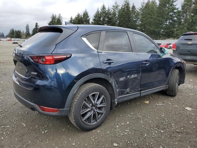  MAZDA CX-5 2018 Blue