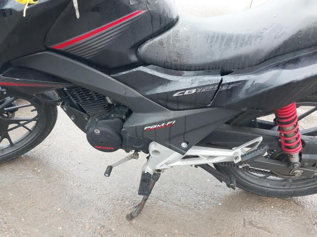 2017 HONDA GLR 125 1W